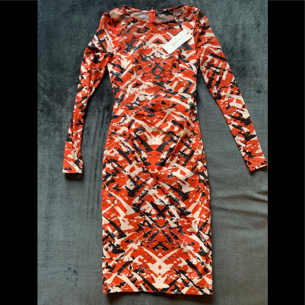 Karen Millen bodycon dress US size 4